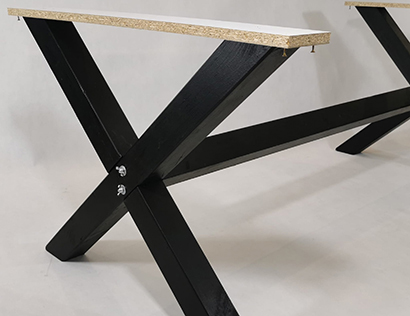 Fama-Casino-nogi-masywne-drewniane-nogi-typu-x-2 Nogi - Masywne drewniane nogi typu 'X'