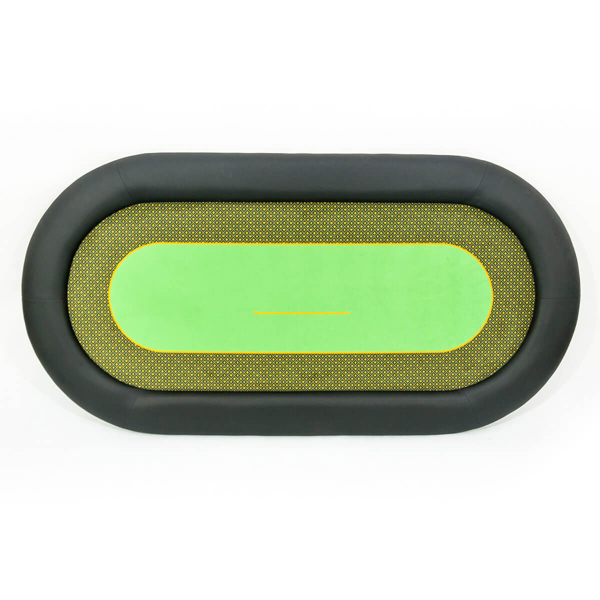 Fama-Casino-stol-do-pokera-2-002 Stół do pokera sukno premium, stelaż składany metalowy