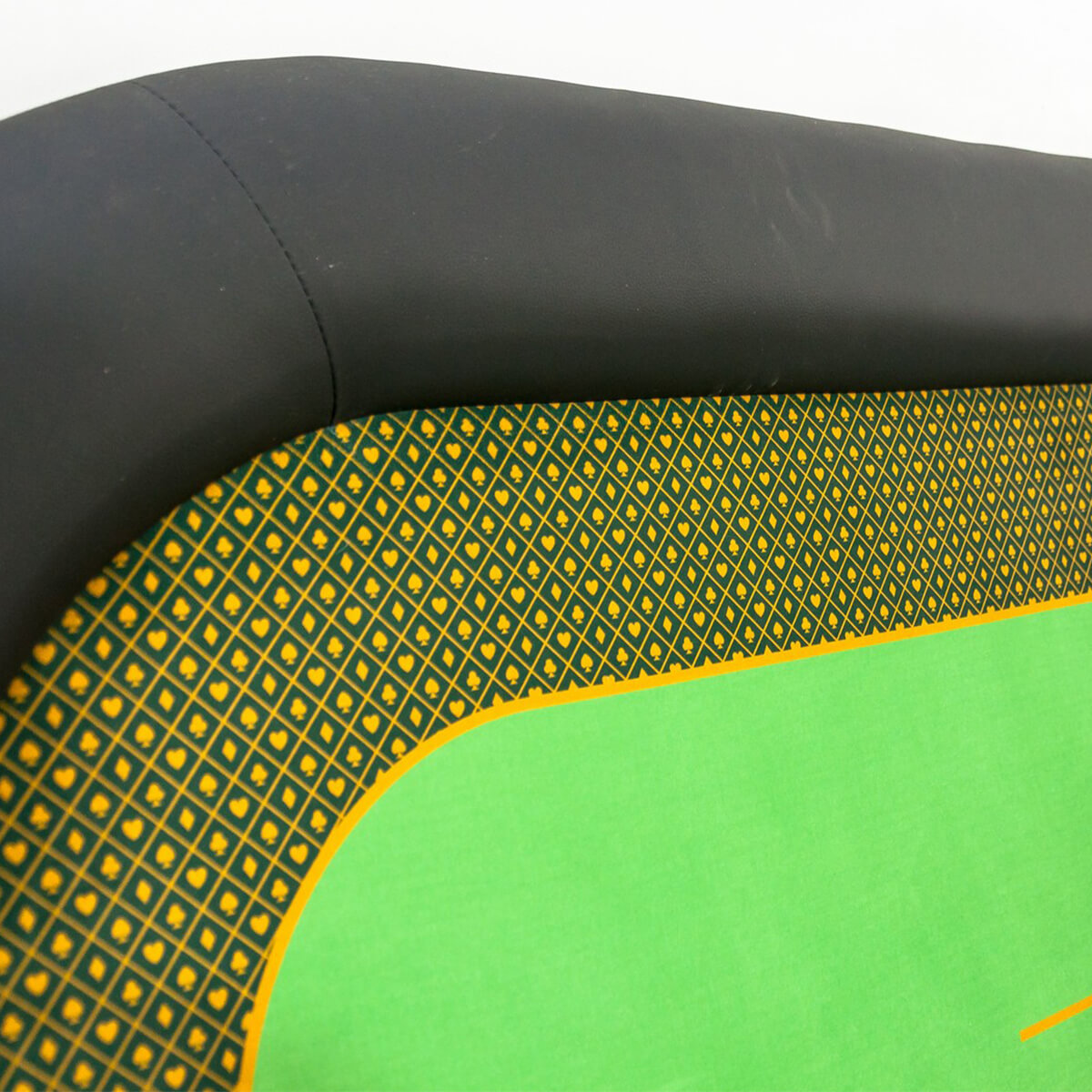 Fama-Casino-stol-do-pokera-2-003 Stół do pokera sukno premium, stelaż składany metalowy