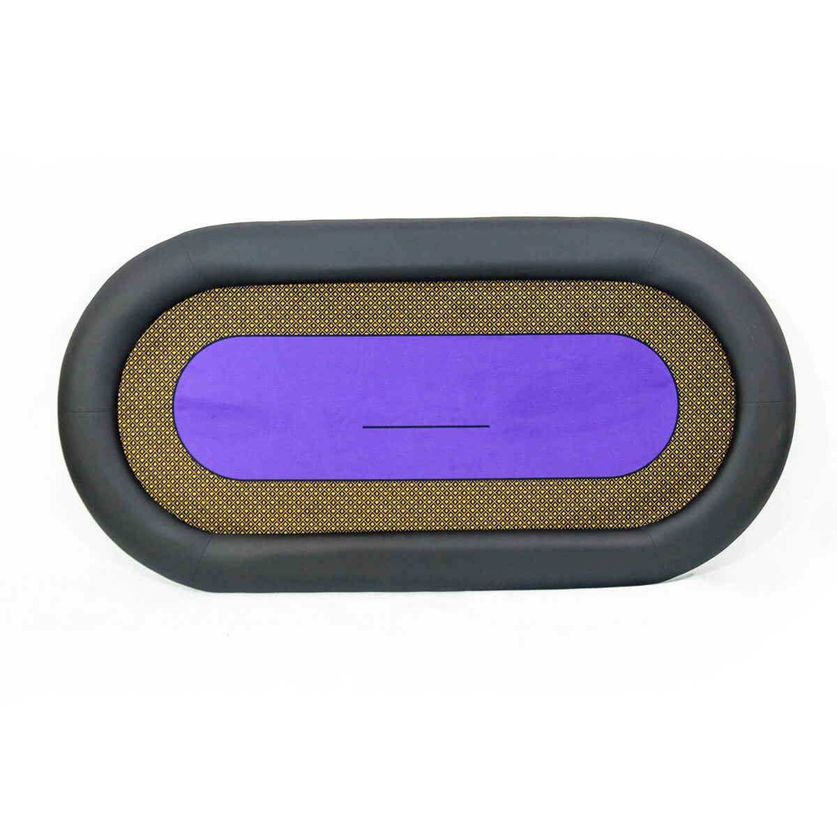 Fama-Casino-stol-do-pokera-2-005 Stół do pokera sukno premium, stelaż składany metalowy