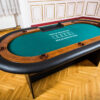 Fama-Casino-stol-do-pokera-3-002 Stół do pokera wykończony drewnem sukno standardowe, nogi odkręcane