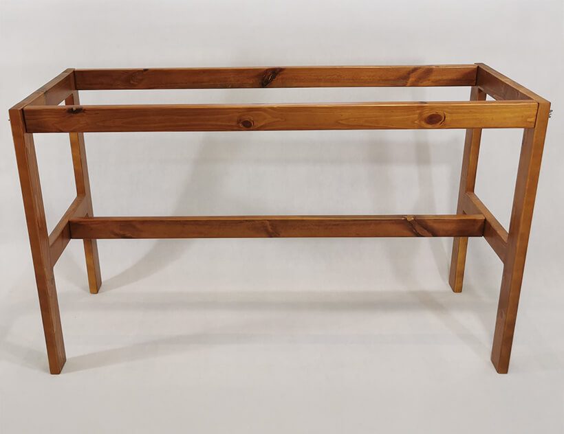 Nogi – Drewniane do pokera