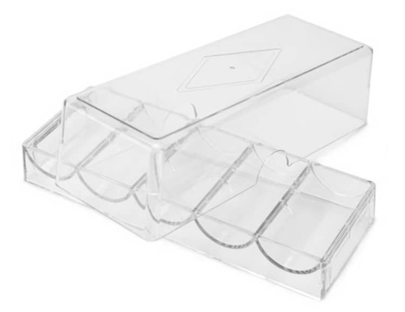 Fama-Casino-pojemnik-na-zetony Akrylowy pojemnik na żetony