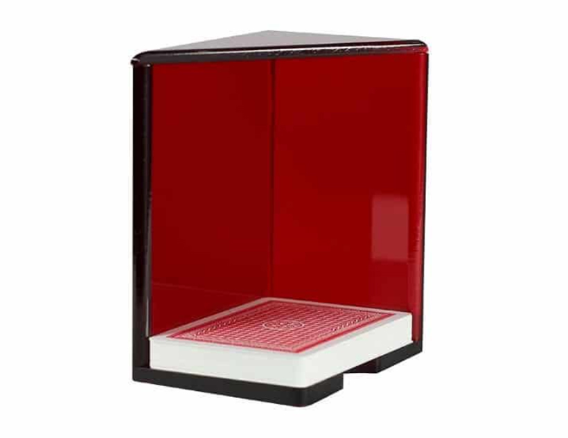 Fama-Casino-pojemnik-na-zuzyte-karty Pojemnik na zużyte karty do BJ